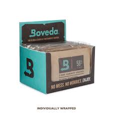 BOVEDA 58% RH (SIZE 67)  12 PACKETS