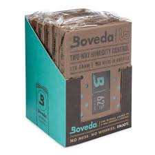 BOVEDA 62% RH (SIZE 320)  6 UNITS