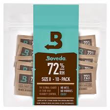 BOVEDA 72% (SIZE 8) 10-PACK