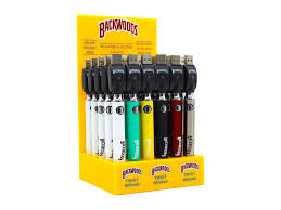 BACKWOODS TWIST BATTERY DISPLAY  (30)