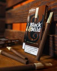 BLACK & MILD ORIGINAL $1.19 (30)