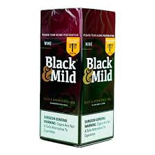 BLACK & MILD WINE $1.19 (30)