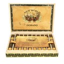 NEW WORLD DORADO - CORONA (5.8 X 46) BOX 10