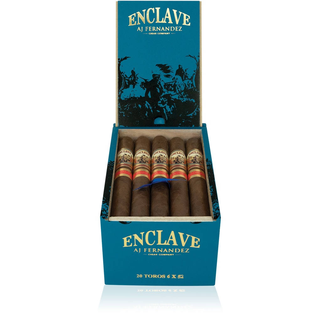 ENCLAVE HABANO- CHURCHILL (7 X 52) BOX 20