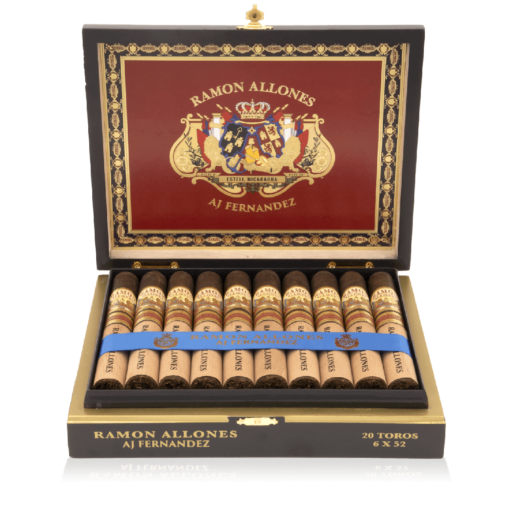 RAMON ALLONES AJF - TORO (6 X 52) BOX 20