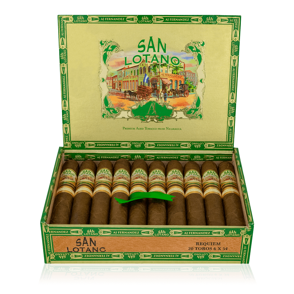 SAN LOTANO HABANO - ROBUSTO (5 X 54) BOX 20