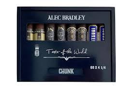 ALEC BRADLEY TASTE OF THE WORLD CHUNK (8)