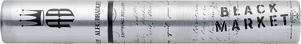 ALEC BRADLEY BLACK MARKET TUBO DISPLAY ( 20)