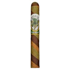 ALEC BRADLEY BM SHAMROCK TRI-WRAP 6X50  (10)