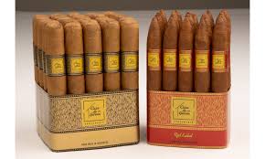 CASA DE GARCIA CENTENARIO GOLD LABEL ROB 5X50 (25)