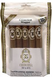 CASA DE GARCIA CT CHURCHILL FRESH LOCBAG50X61/2
