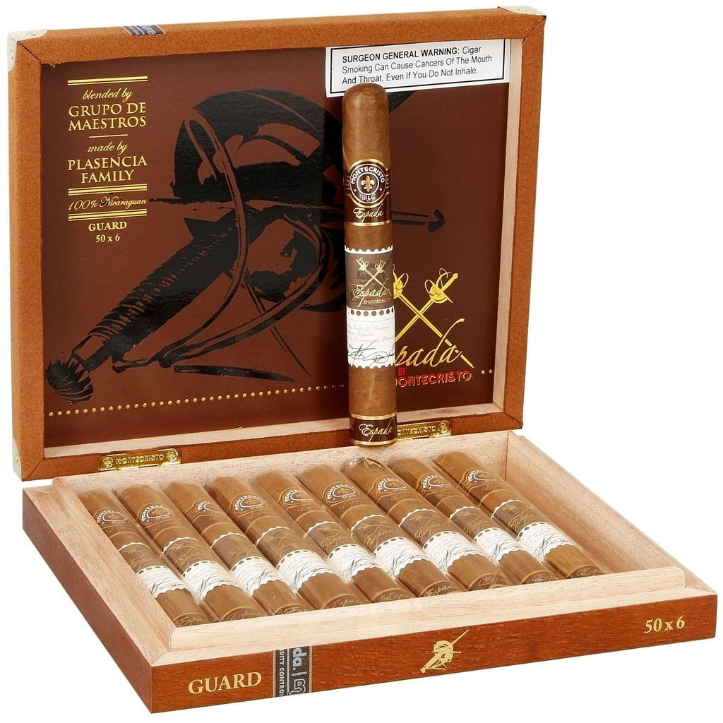 MONTE ESPADA MAGNUM ESPECIAL (60X6)