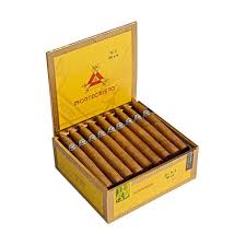 MONTECRISTO ROBUSTO (50X5)