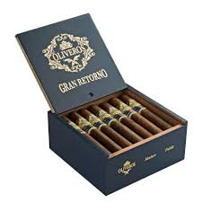OLIVEROS GRAN RETORNO SWING MADURO (50X6)