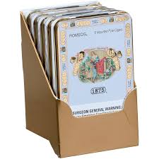 Romeo Y Julieta 1875 Romeos (33X4)