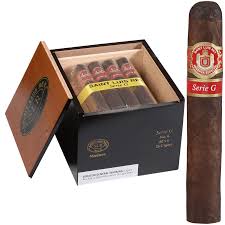 SAINT LUIS REY SERIE G MADURO NO. 6 (60X6)