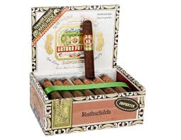 AF ROTHSCHILDS MAD 25 41/2 X 50 ARTURO FUENTE