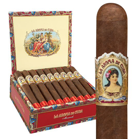ASHTON LA AROMA DE CUBA ROTHCHILD (20)