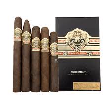 ASHTON VSG SAMPLER 5 PACK (5)