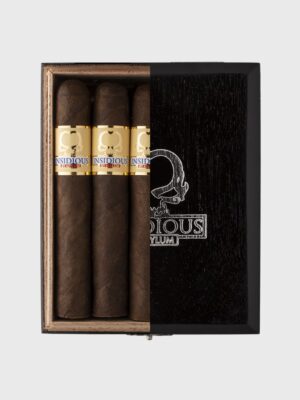 ASYLUM INSIDIOUS 64X7 MADURO BOX (25)