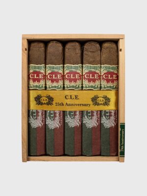 CLE 25TH ANNIVERSARY 11/18  20