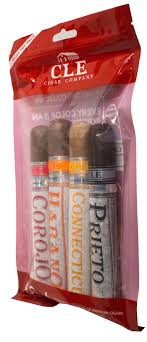 CLE FRESH PACKS 6X60  5UNITS/4PACK  (20)