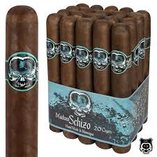 SCHIZO MADURO 52X7 20