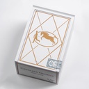 CAVALIER GENEVE WHITE SERIES DIPLOMATE 5 1/2X56  (20)