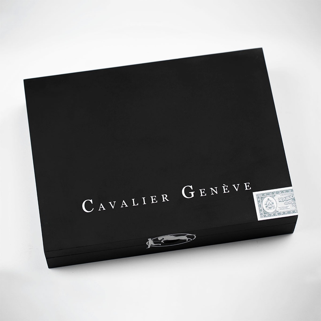 CAVALIER GENEVE BLACK II TORO 6X54  (20)