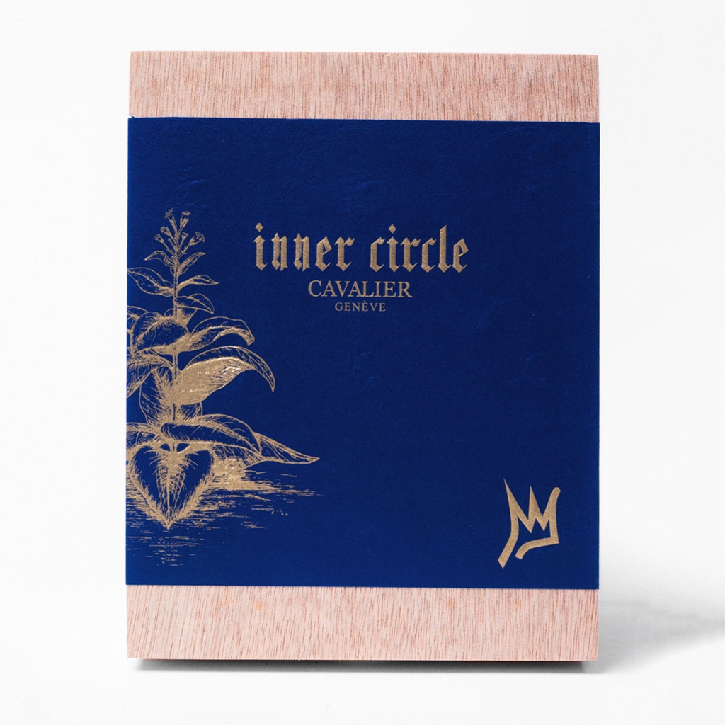 CAVALIER INNER CIRCLE FIGURADO 6X52  (24)