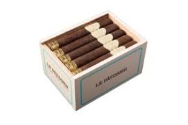 CROWNED HEADS LE PATISSIER NO. 50 43/8X50 20