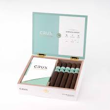 CRUX EPICURE MADURO GORDO 6X60 (20)