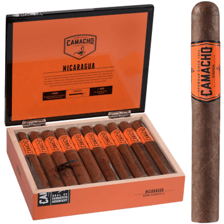 Nicaragua Churchill DAVIDOFF