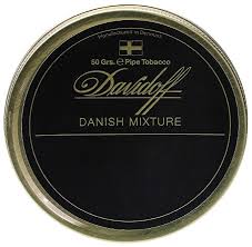 DAVIDOFF  DANISH Mix English US 50g  (1)