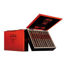 Camacho Corojo Box-Pressed Toro