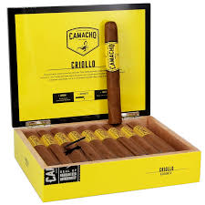 CAMACHO Criollo Gigante Ce US 20's 6.5X54(20)