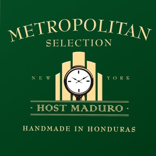 FERIO TEGO Metropolitan Host Hobart Maduro CE US 18'S 5X50 (5 )