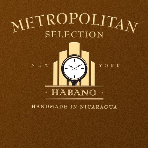FERIO TEGO Metropolitan Habano Gordito