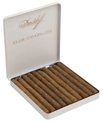 Davidoff Club Cigarillos