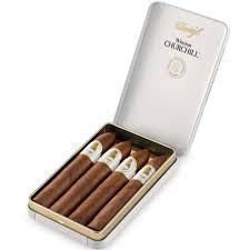 Davidoff Winston Churchill Belicoso 
