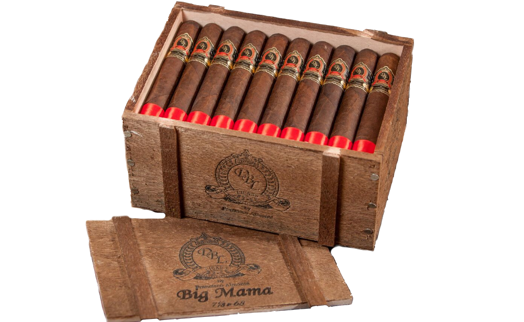 DBL L.E CAJA BIG MAMA SUPER GORDA 7X68  (20)