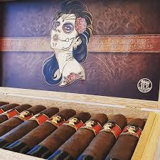 DEADWOOD LEATHER ROSE TORPEDO (24)