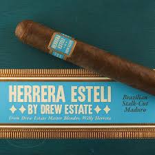 HERRERA ESTELI BRAZIL MAD SHORT CORONA GORDA(47/8X46)(25)