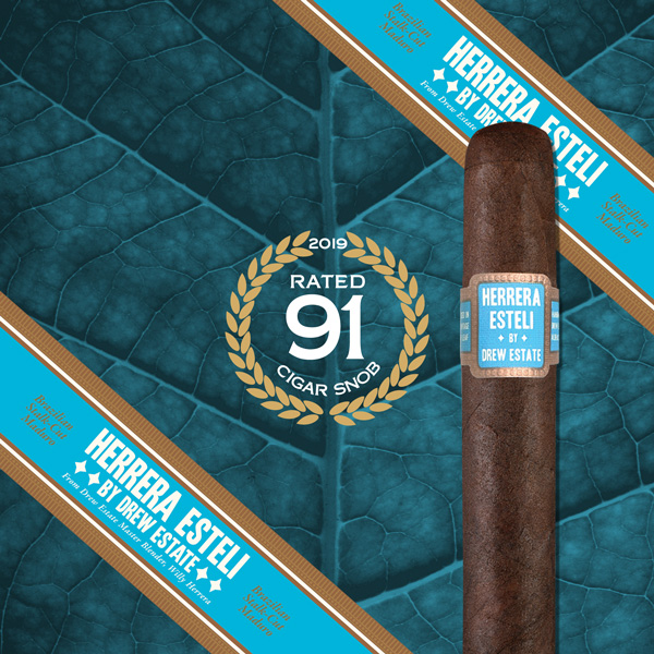 HERRERA ESTELI BRAZILIAN MADURO PIRAMIDE FINO (25)