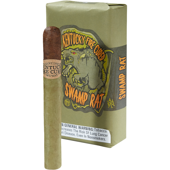 KFCC SWAMP  RAT PACK  (10)