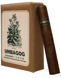 DUNBARTON UMBAGOG BRONZEBACK- 5.00 X 48  (10)