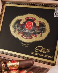 EP CARRILLO S OSCURO SMALL CHURCHILL 5 1/2 X 50 (20)