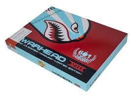 ESPINOSA 601 LA BOMBA WARHEAD VIII 6X60  (10)