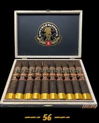 ESPINOSA KNUCKLE SANDWICH 56 TORO OVAL 6x56  (10)