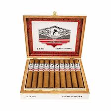 CONN WHITE LABEL ROBUSTO  5X50 20 ESTEBAN CARRERAS